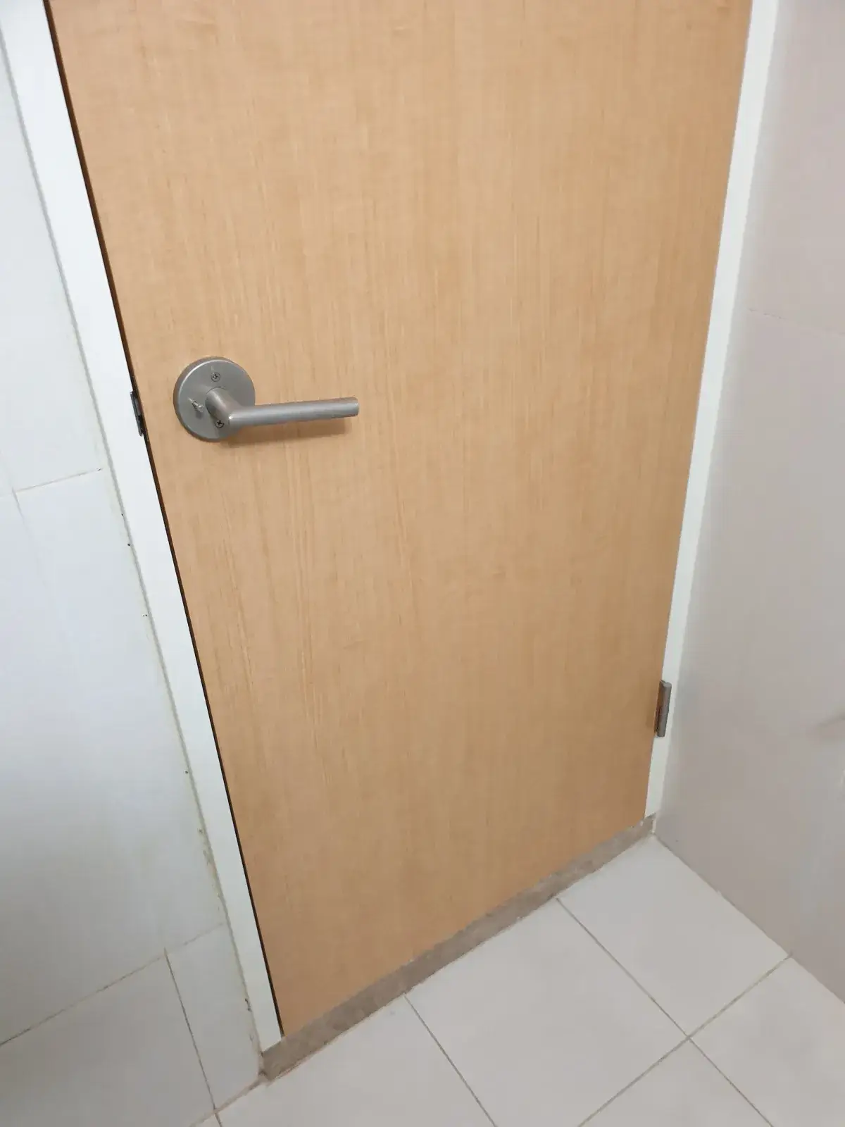 욕실문 수리 수리 후