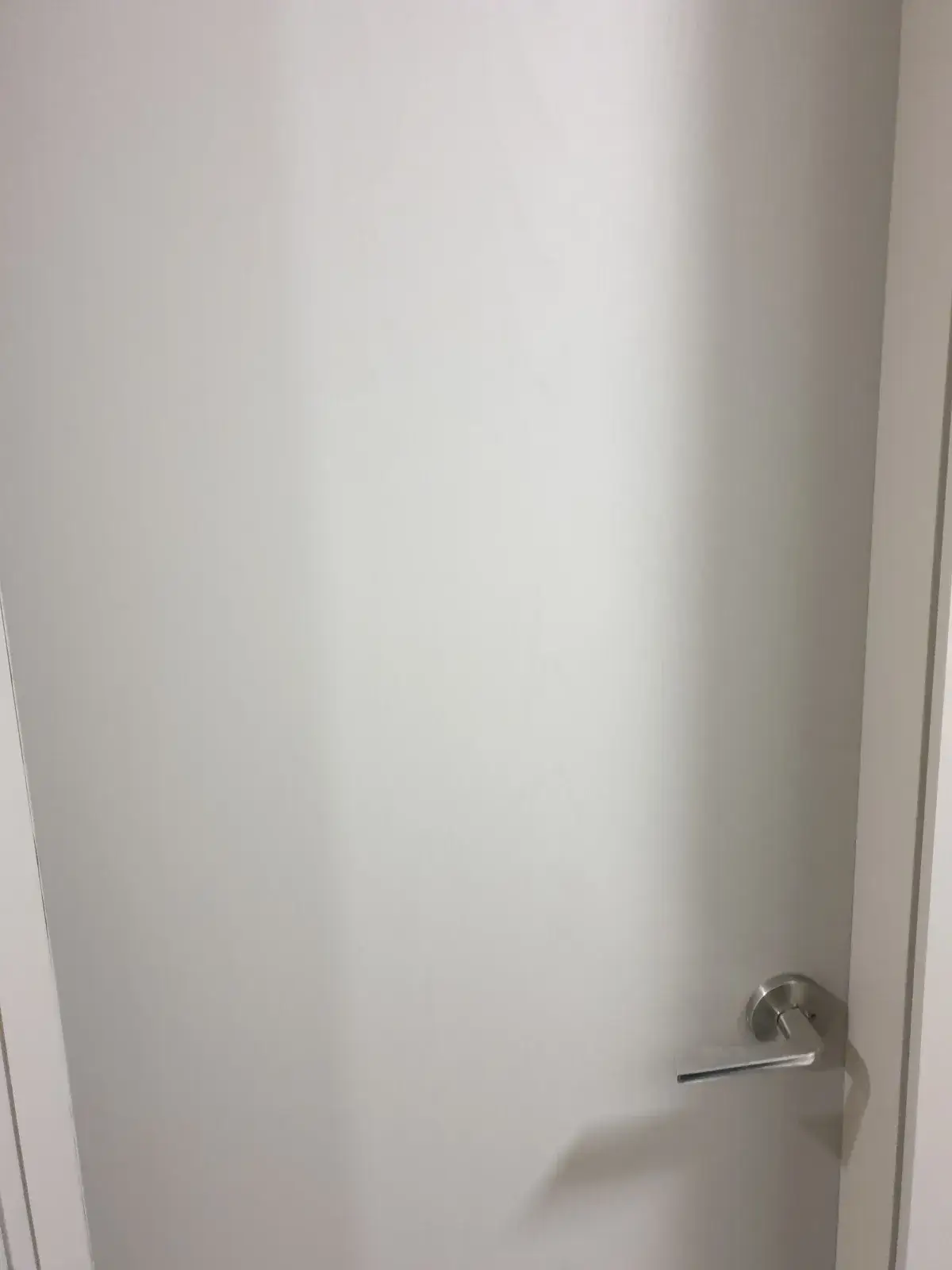 깨진 문 수리 수리 후