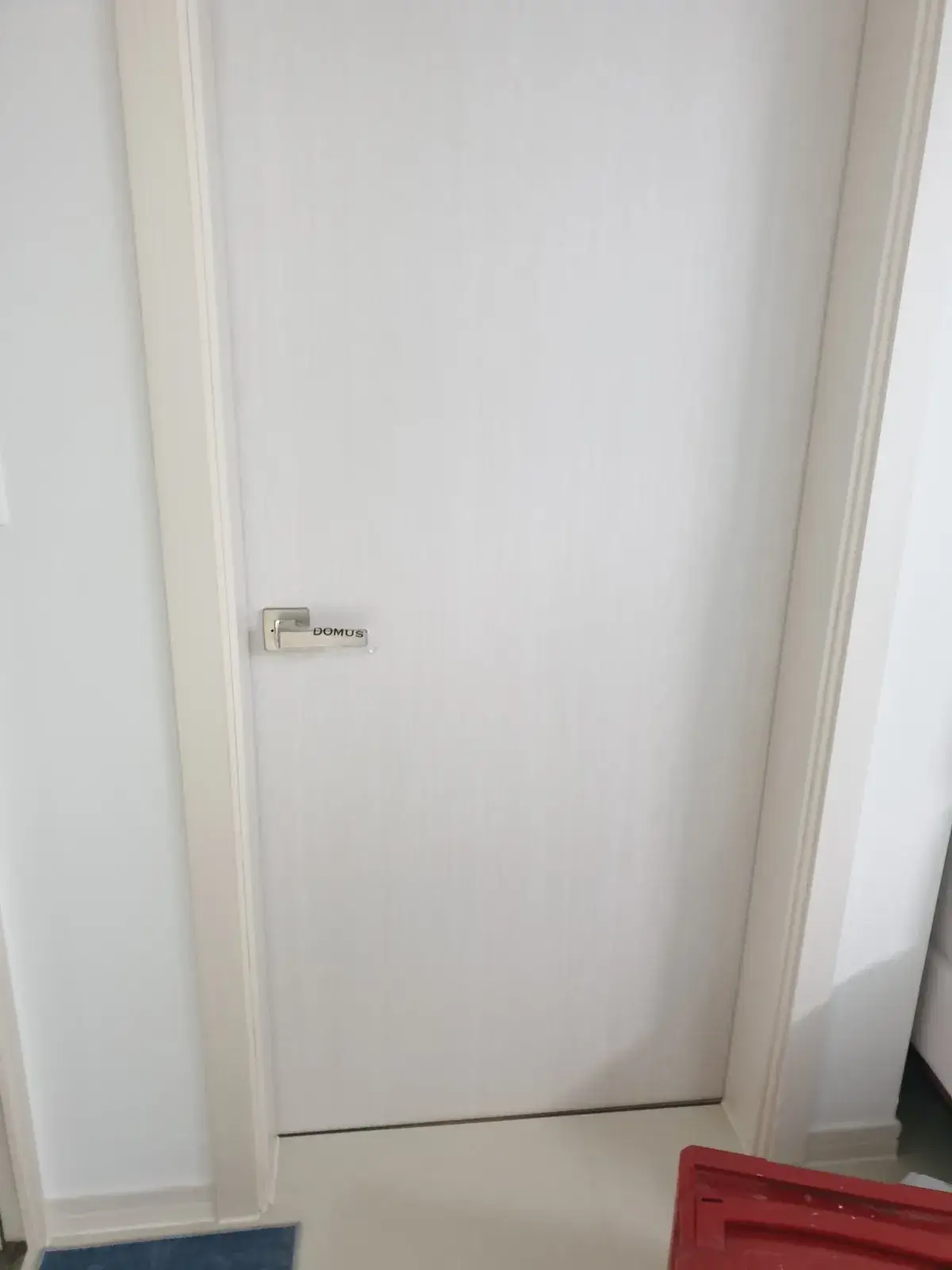 문 수리 및 교체 수리 후